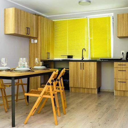 Camping Oaza Blonie Kornik Domki Standard Plus - 3 Pokoje Екстериор снимка