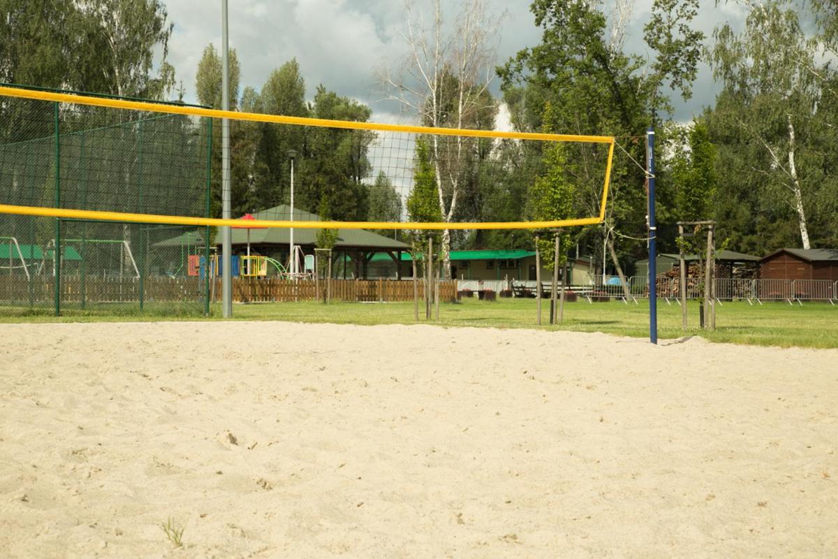 Camping Oaza Blonie Kornik Domki Standard Plus - 3 Pokoje Екстериор снимка