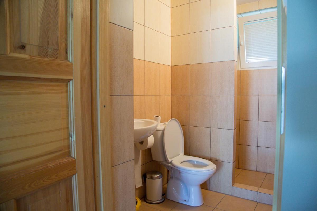 Camping Oaza Blonie Kornik Domki Standard Plus - 3 Pokoje Екстериор снимка