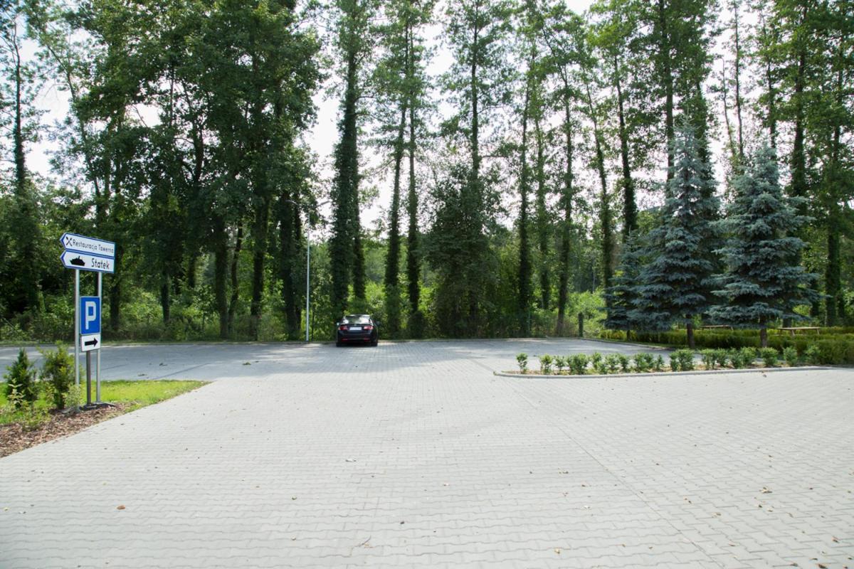 Camping Oaza Blonie Kornik Domki Standard Plus - 3 Pokoje Екстериор снимка
